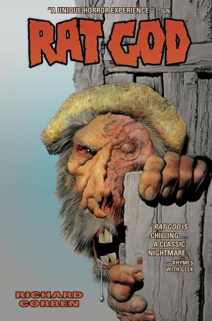 Cover of the book Rat God by Ryan Ferrier, Fred Stresing, KC Green