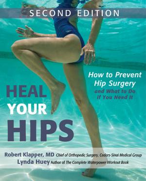 Cover of the book Heal Your Hips, Second Edition by Shenanigoats Yoga, Ashley Hylbert