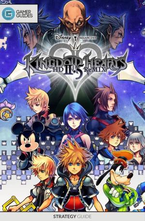 Cover of the book Kingdom Hearts HD 2.5 ReMix - Strategy Guide by GamerGuides.com
