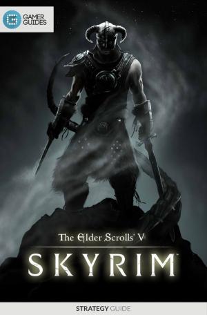 Book cover of The Elder Scrolls V: Skyrim - Strategy Guide