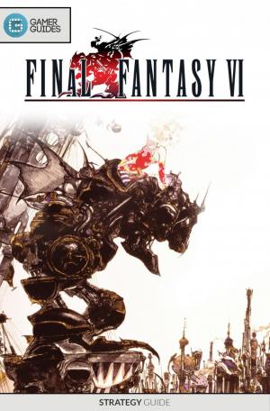 Book cover of Final Fantasy VI - Strategy Guide