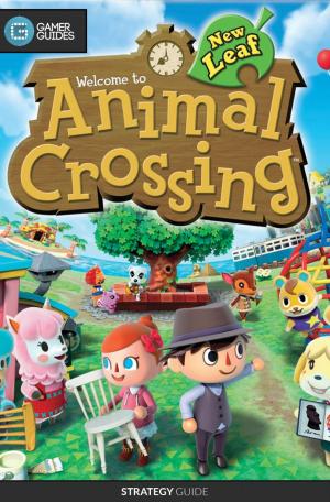 Book cover of Animal Crossing: New Leaf - Strategy Guide