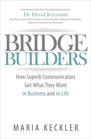 Cover of the book Bridge Builders by Dan Bickley