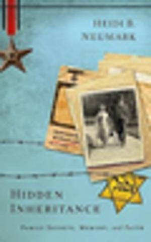 Cover of the book Hidden Inheritance by Rabbi Evan Moffic