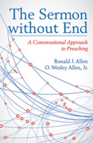 Book cover of The Sermon without End