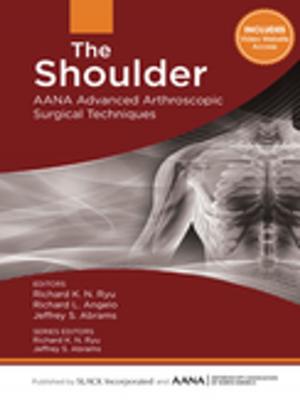 Cover of the book The Shoulder by 