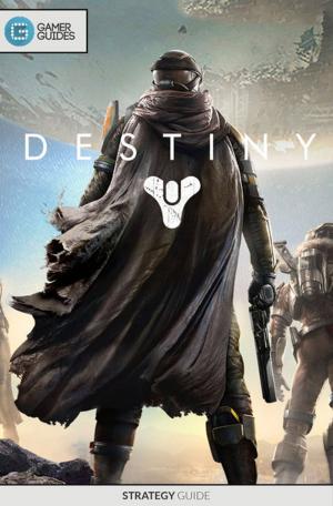 bigCover of the book Destiny - Strategy Guide by 