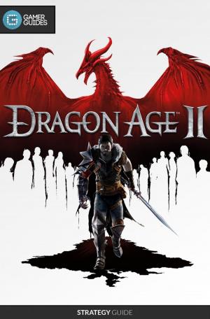 Book cover of Dragon Age II - Strategy Guide