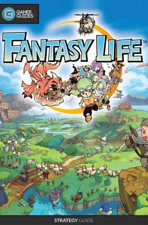 Cover of the book Fantasy Life - Strategy Guide by GamerGuides.com