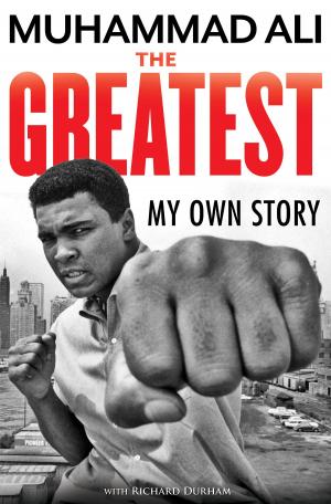 Book cover of The Greatest: My Own Story