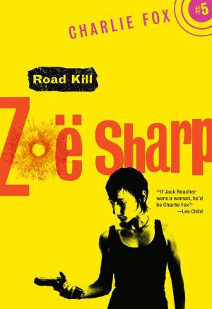 Cover of the book Road Kill by Simon Brett