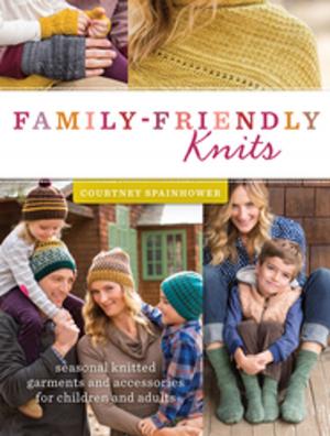 Cover of the book Family-Friendly Knits by Ronda Palazzari