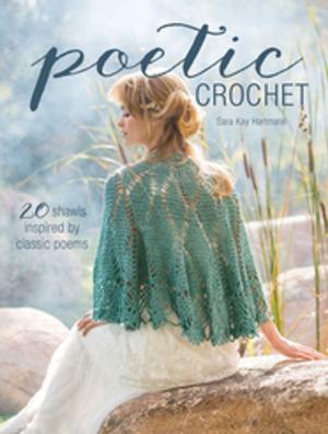Cover of the book Poetic Crochet by Chris Saper