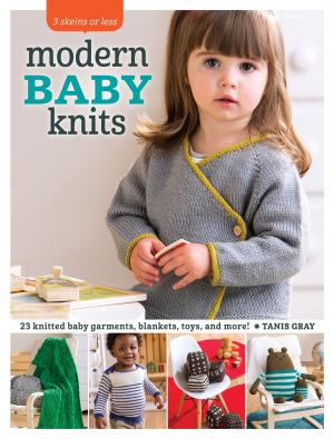 Cover of the book 3 Skeins or Less - Modern Baby Knits by Will Dean