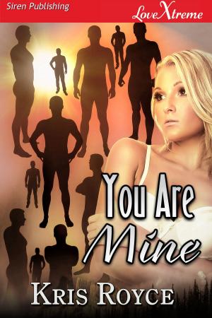bigCover of the book You Are Mine by 