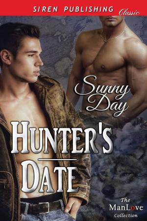 Cover of the book Hunter's Date by AJ Jarrett