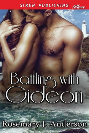 Cover of the book Battling with Gideon by Taylor Brooks
