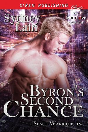 Cover of the book Byron's Second Chance by Marcy Jacks