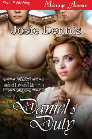 Cover of the book Daniel's Duty by Jana Downs