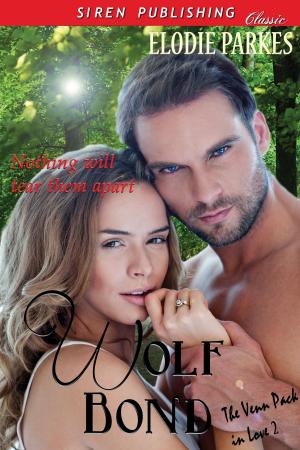 Cover of the book Wolf Bond by AJ Jarrett