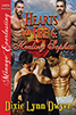 Cover of the book Hearts on Fire 6: Healing Sophia by Jordan L. Hawk