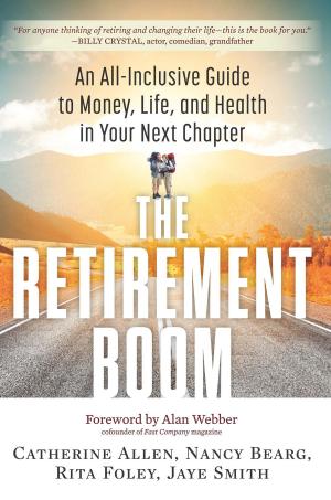 Cover of the book The Retirement Boom by Priscilla Costello