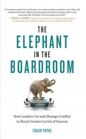 Cover of the book The Elephant in the Boardroom by Mary K. Greer