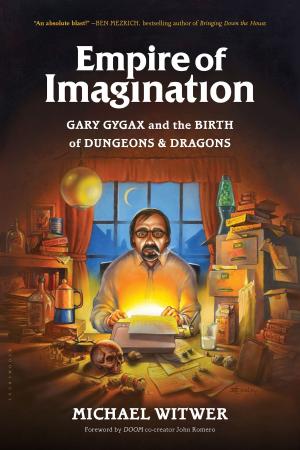 Cover of the book Empire of Imagination by Ryan K. Noppen