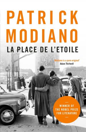 Cover of the book La Place de l'Étoile by Professor of Israeli Studies Colin Shindler