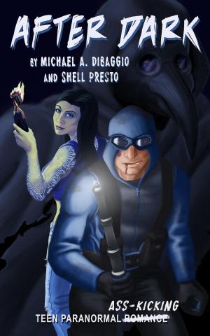Cover of the book After Dark by Adam Alexander Haviaras