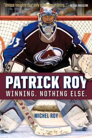 Cover of the book Patrick Roy by Erik Sherman, Steve Blass