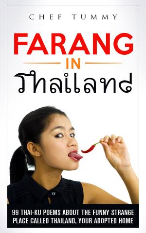 Cover of the book Farang in Thailand by Chris Zanetti