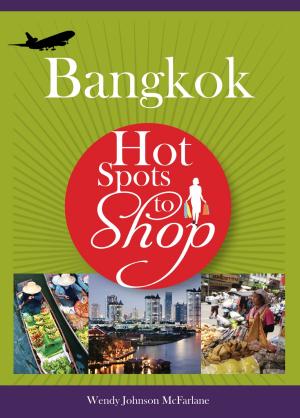Book cover of Hot Spots to Shop Bangkok