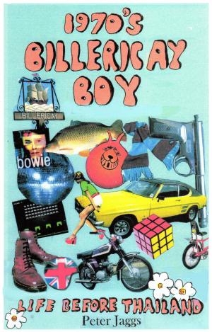 Cover of the book 1970’s Billericay Boy by Frans Welman