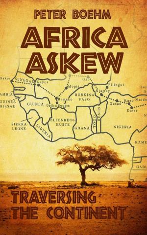 Cover of the book Africa Askew - Traversing the Continent by Lexy Timms