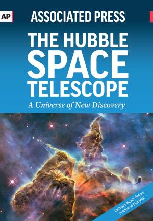 Cover of the book Hubble Space Telescope by Sandrine Cossé, Béatrice Bürgi