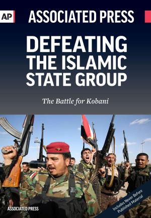 Cover of the book Defeating the Islamic State Group by Jessica Holsman