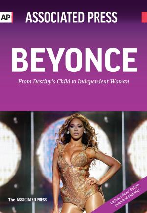 Cover of the book Beyonce by Jana Douglass
