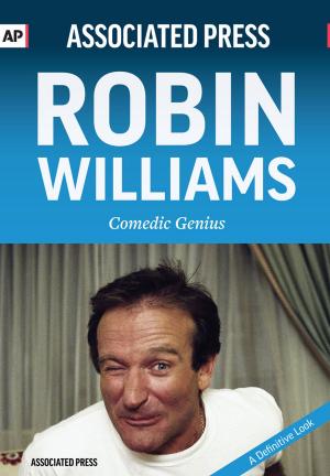 Cover of the book Robin Williams by Isabel Brancq-Lepage