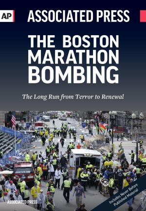 Cover of the book Boston Marathon Bombing by Robert Fisk, Patrick Cockburn