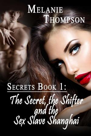 Cover of the book The Secret, the Shifter and the Sex- Slave Shanghai by Christy Poff