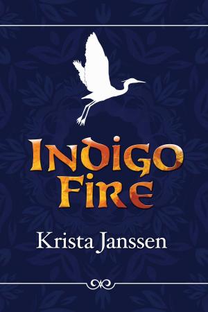 Cover of the book Indigo Fire by Barbara Baldwin
