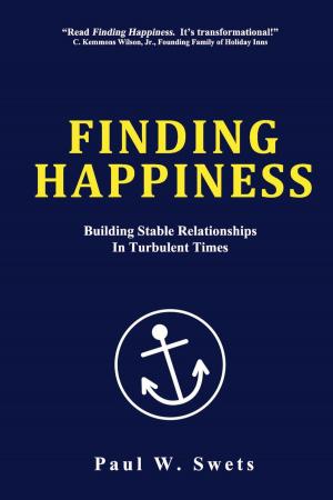Book cover of Finding Happiness