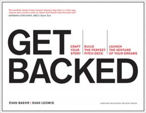 Cover of the book Get Backed by John P. Kotter