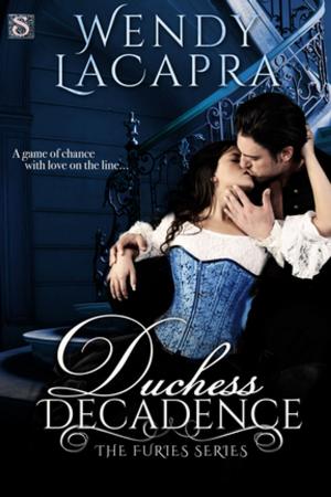 Cover of the book Duchess Decadence by N.J. Walters