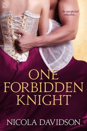 Cover of the book One Forbidden Knight by Heather McCollum