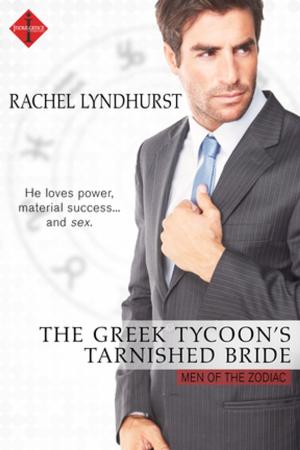Cover of the book The Greek Tycoon's Tarnished Bride by Lisa Kessler