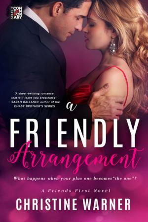 Cover of the book A Friendly Arrangement by Kyra Jacobs