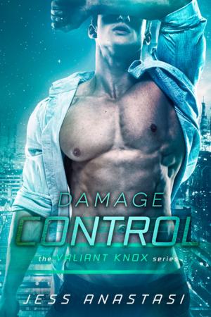 Cover of the book Damage Control by Erica Cameron
