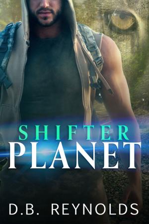 Cover of the book Shifter Planet by Portia Da Costa